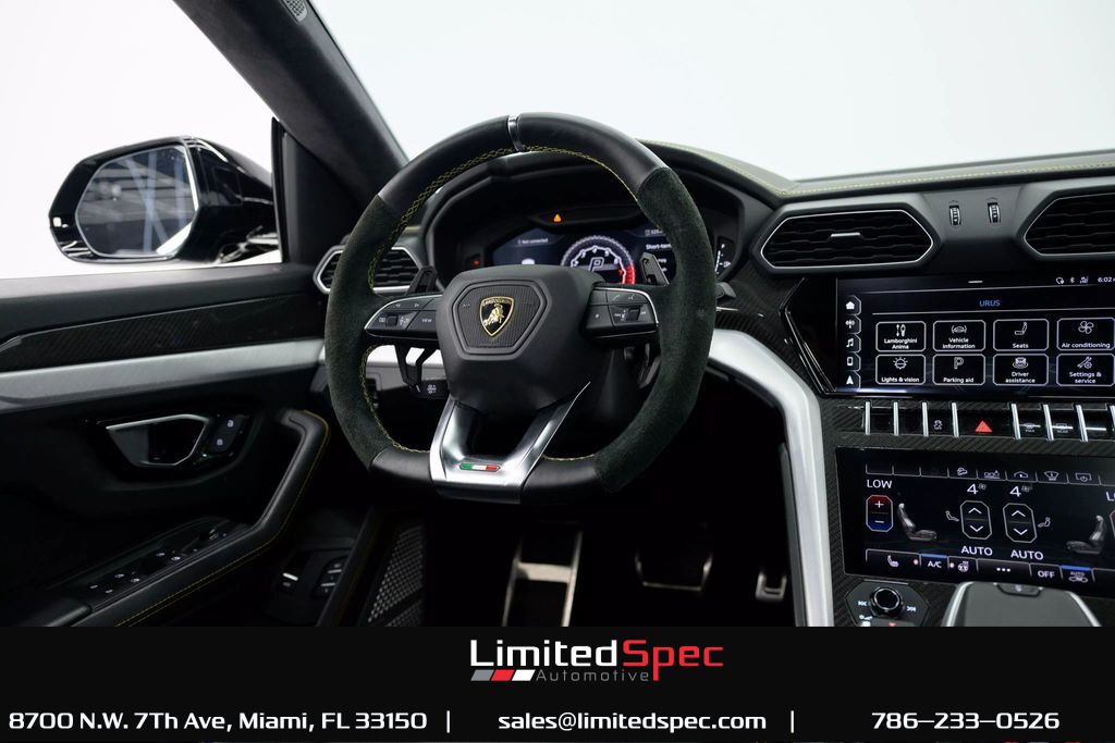 2021 Lamborghini Urus Miami FL