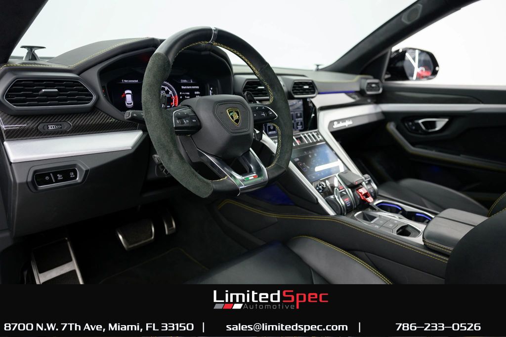 2021 Lamborghini Urus Miami FL