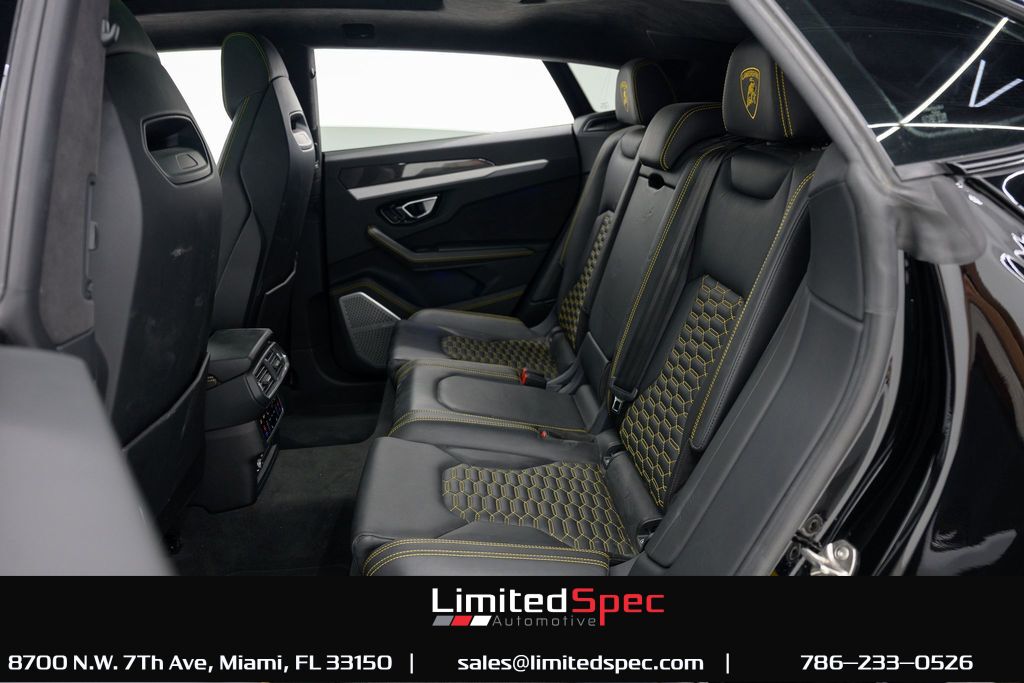 2021 Lamborghini Urus Miami FL