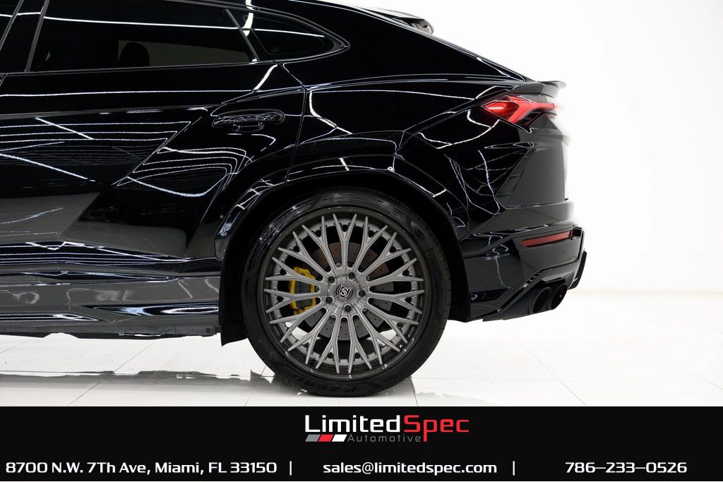 2021 Lamborghini Urus Miami FL
