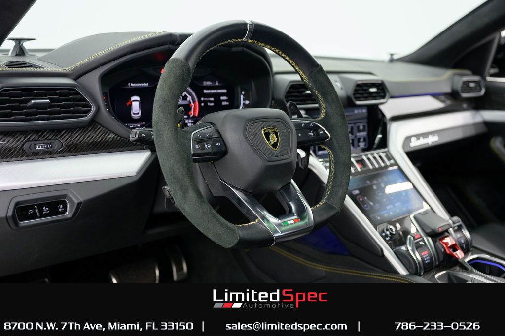 2021 Lamborghini Urus Miami FL