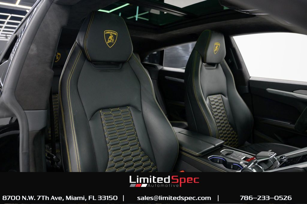 2021 Lamborghini Urus Miami FL