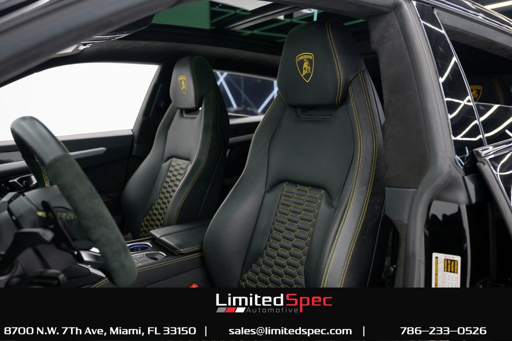 2021 Lamborghini Urus Miami FL
