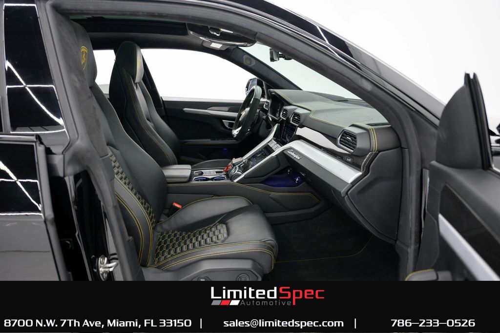 2021 Lamborghini Urus Miami FL
