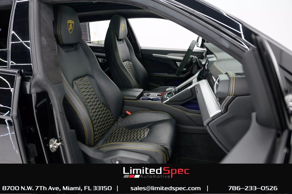 2021 Lamborghini Urus Miami FL