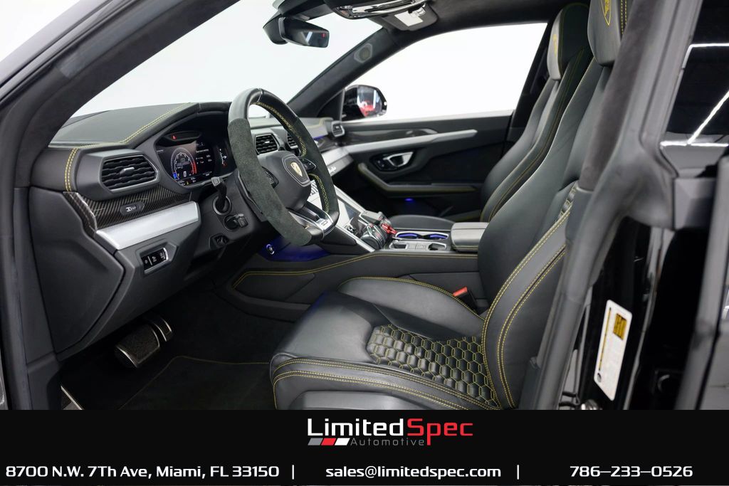 2021 Lamborghini Urus Miami FL