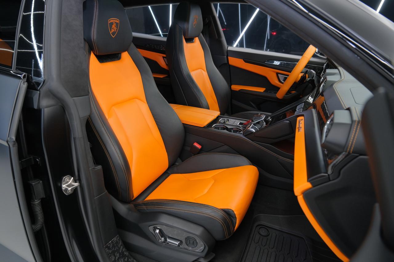 2021 Lamborghini Urus Miami FL