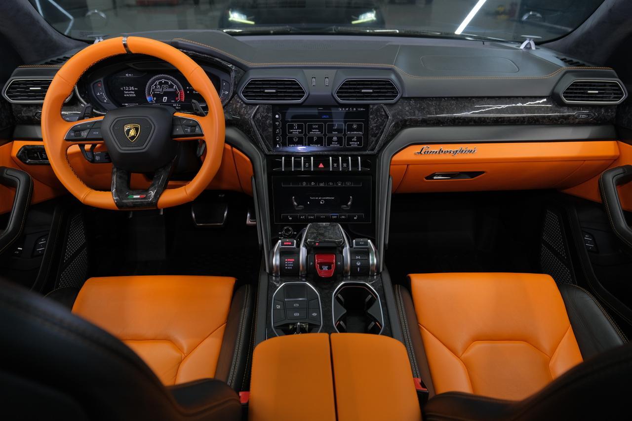 2021 Lamborghini Urus Miami FL