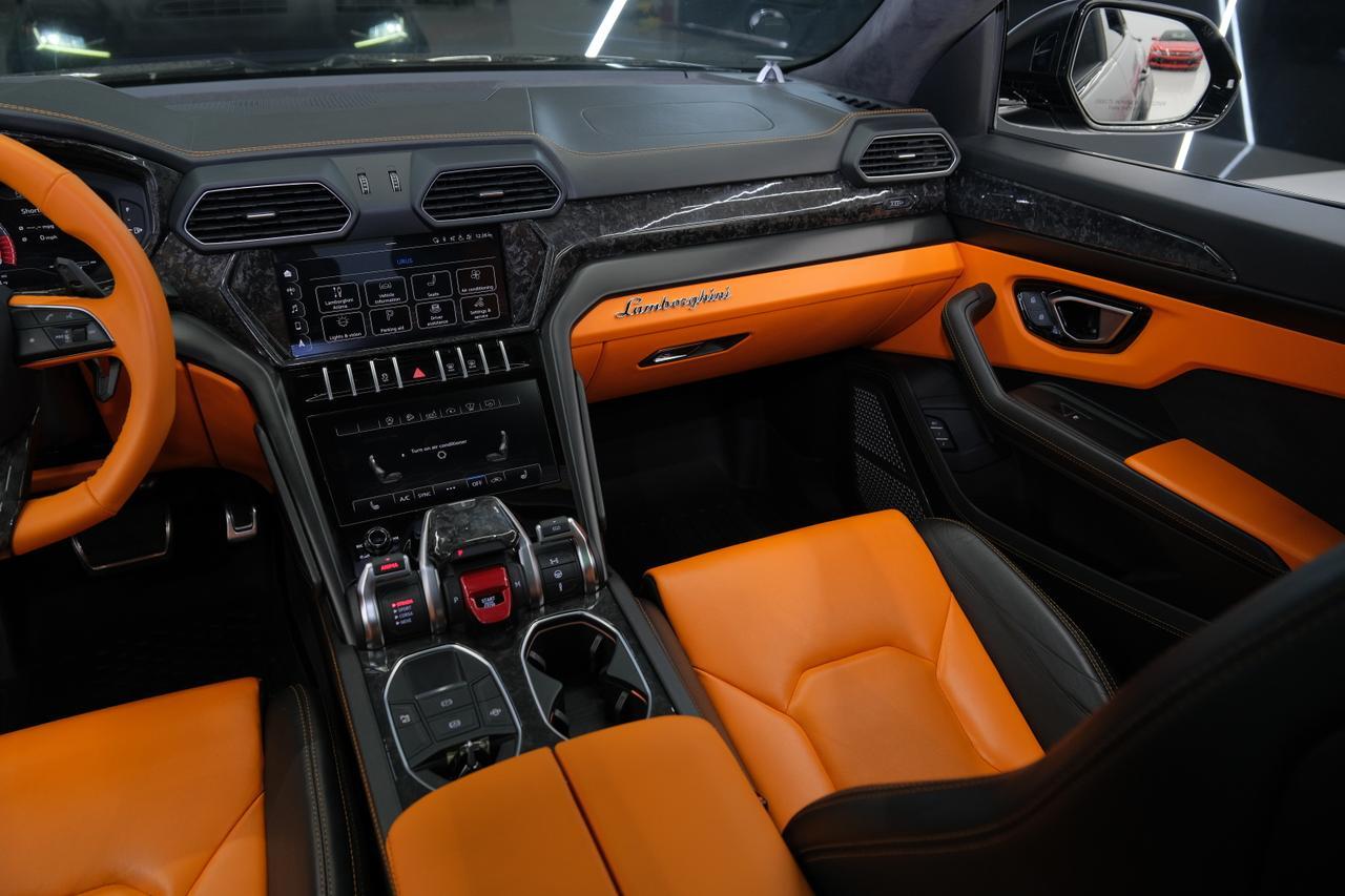 2021 Lamborghini Urus Miami FL