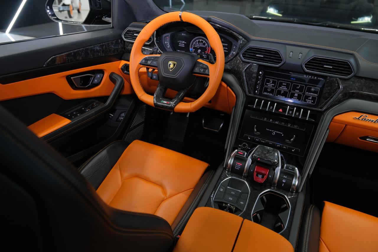 2021 Lamborghini Urus Miami FL
