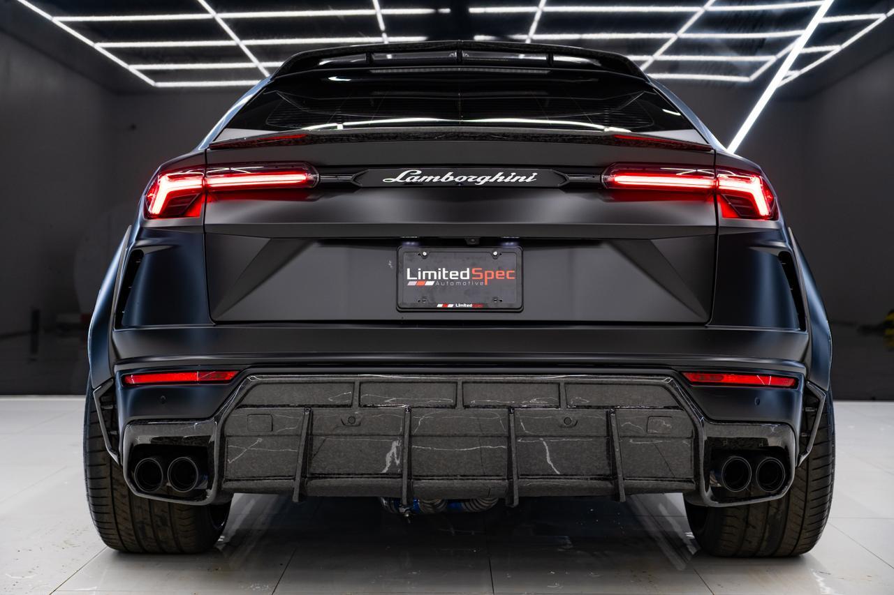 2021 Lamborghini Urus Miami FL