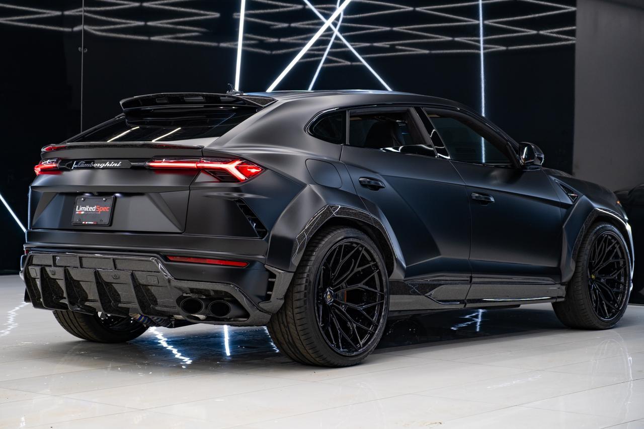 2021 Lamborghini Urus Miami FL