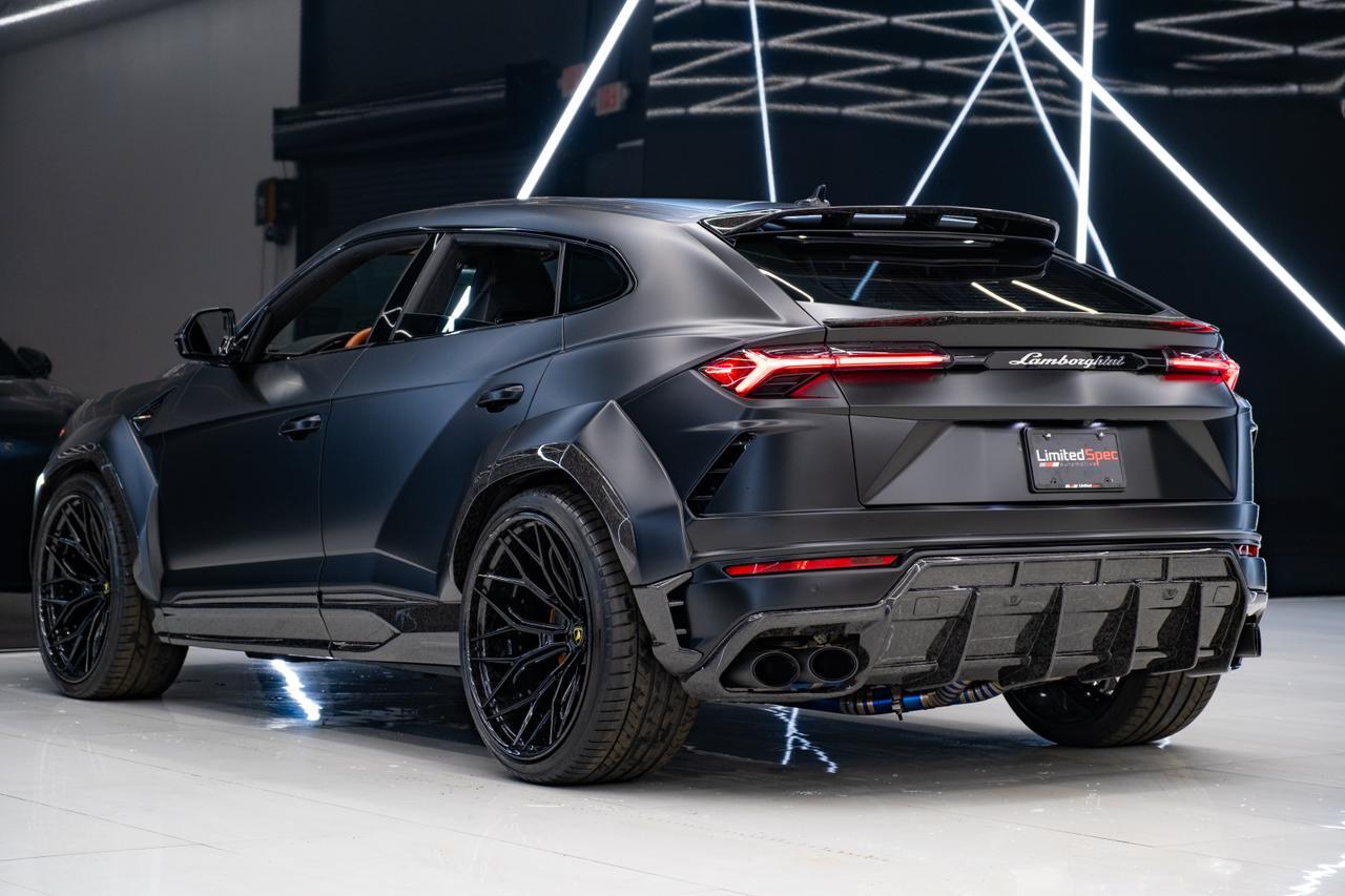 2021 Lamborghini Urus Miami FL