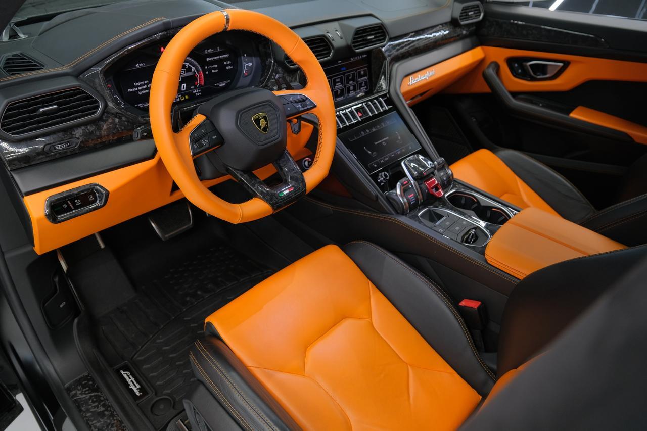 2021 Lamborghini Urus Miami FL