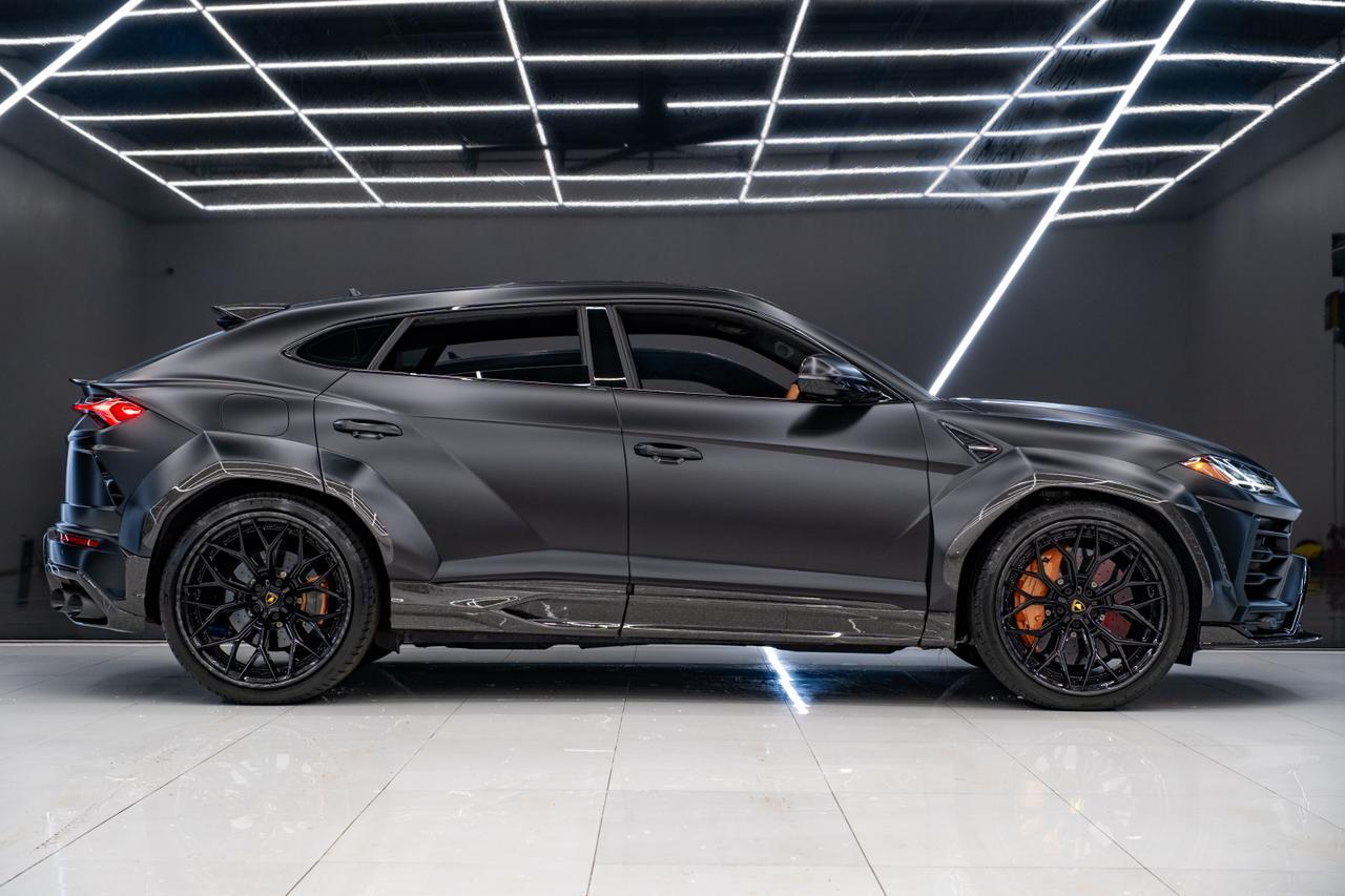 2021 Lamborghini Urus Miami FL