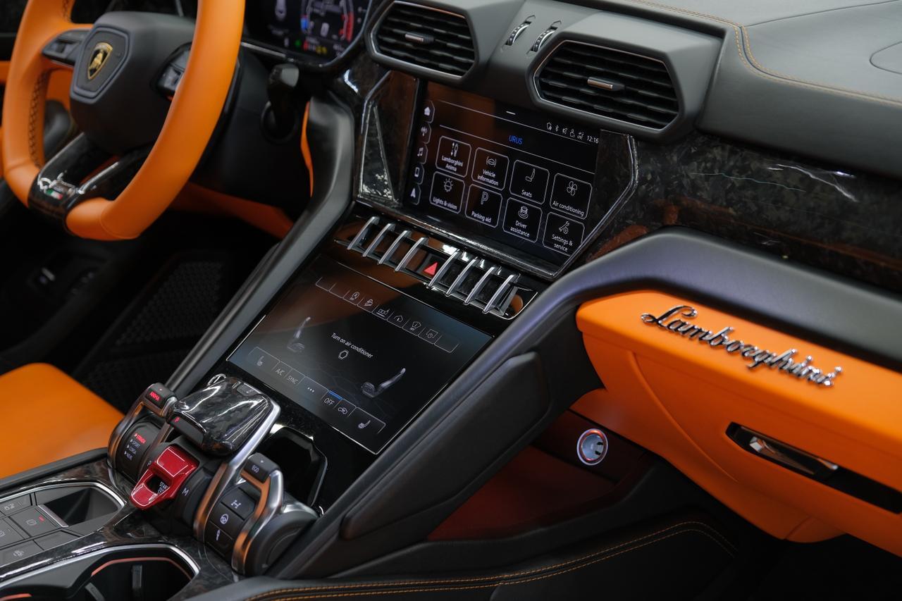 2021 Lamborghini Urus Miami FL