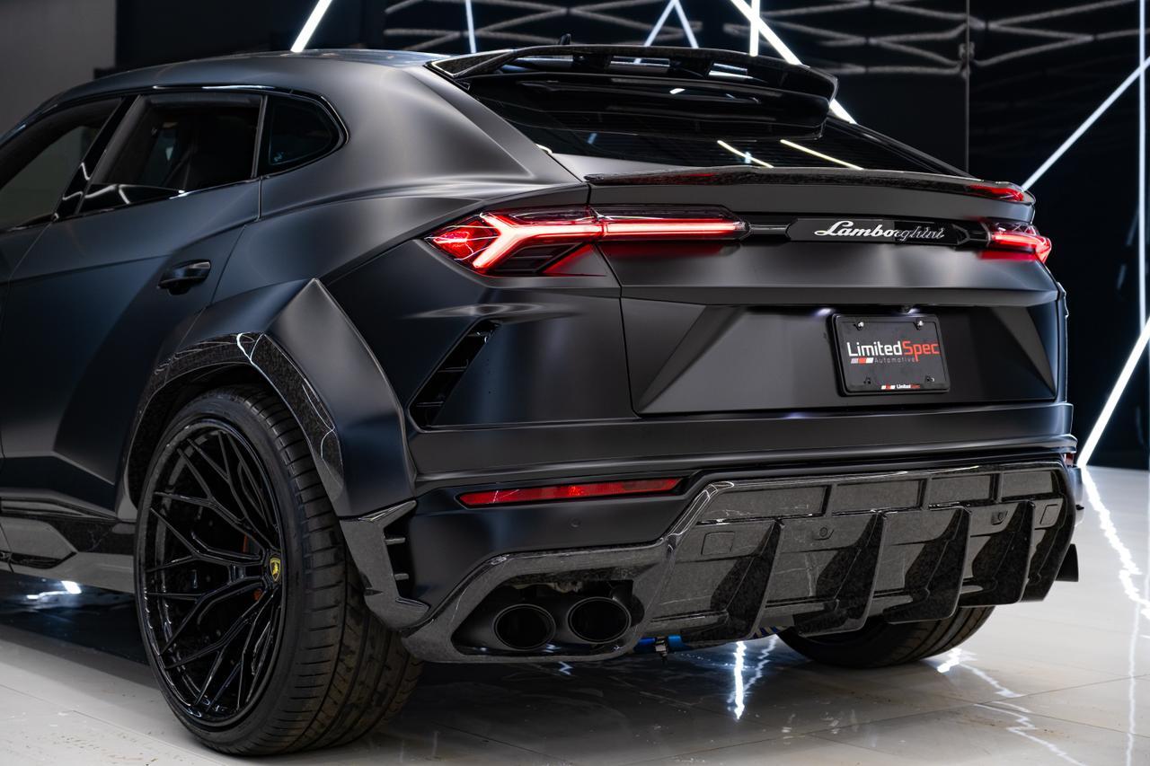 2021 Lamborghini Urus Miami FL