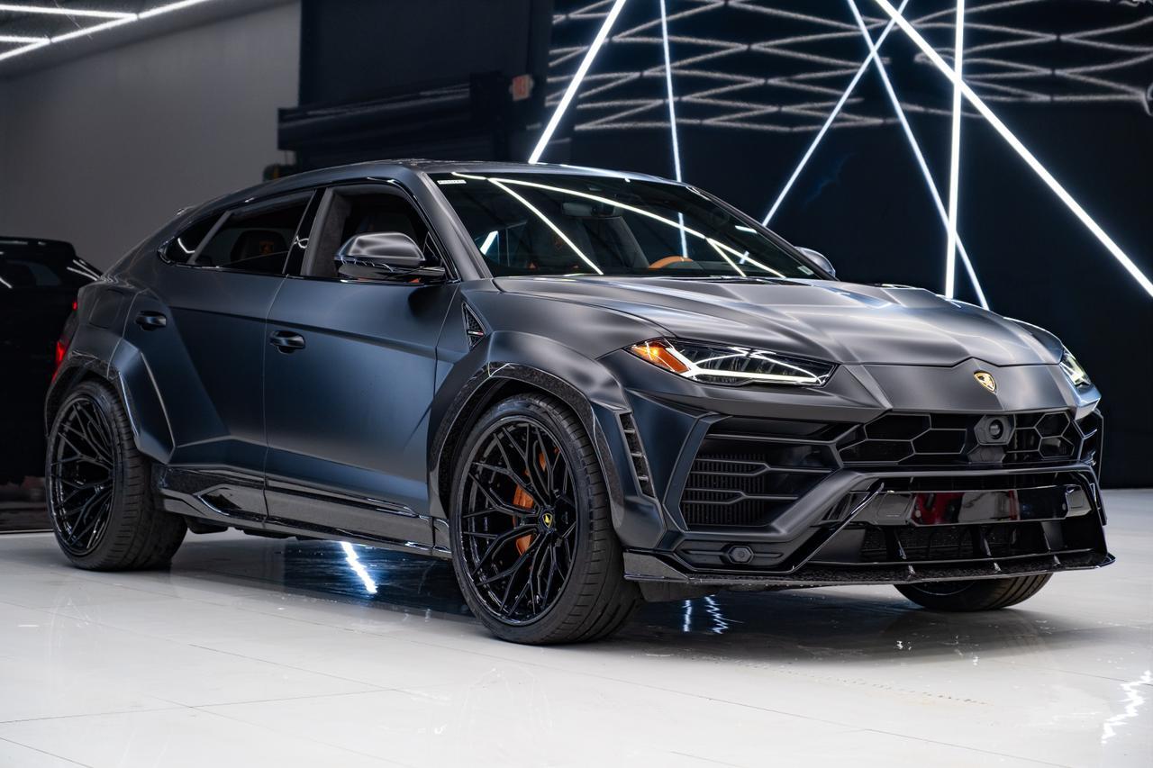 2021 Lamborghini Urus