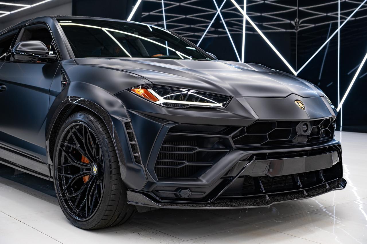2021 Lamborghini Urus Miami FL