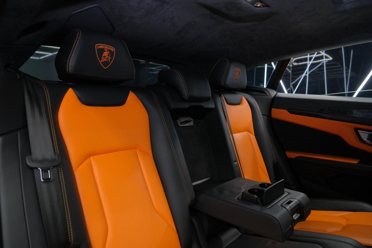 2021 Lamborghini Urus Miami FL