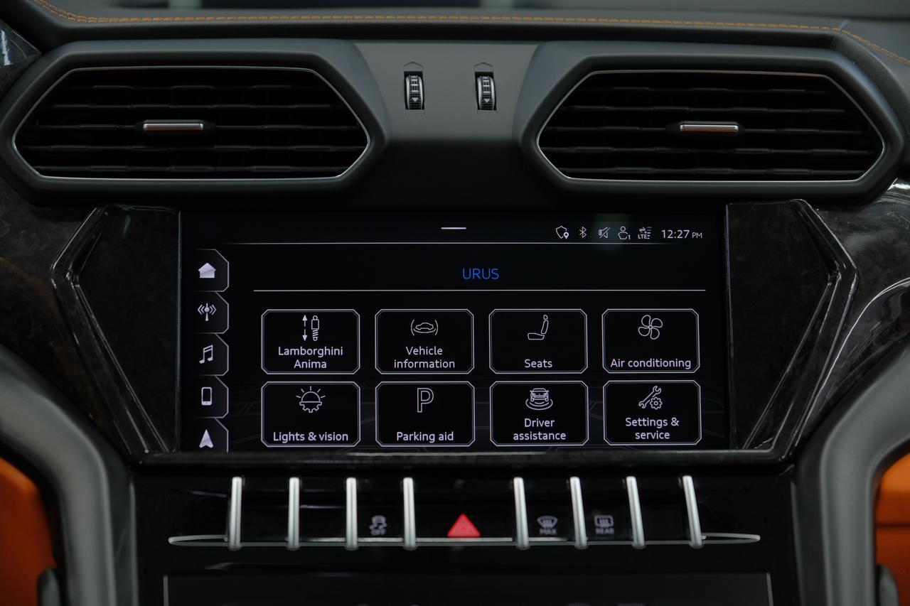 2021 Lamborghini Urus Miami FL