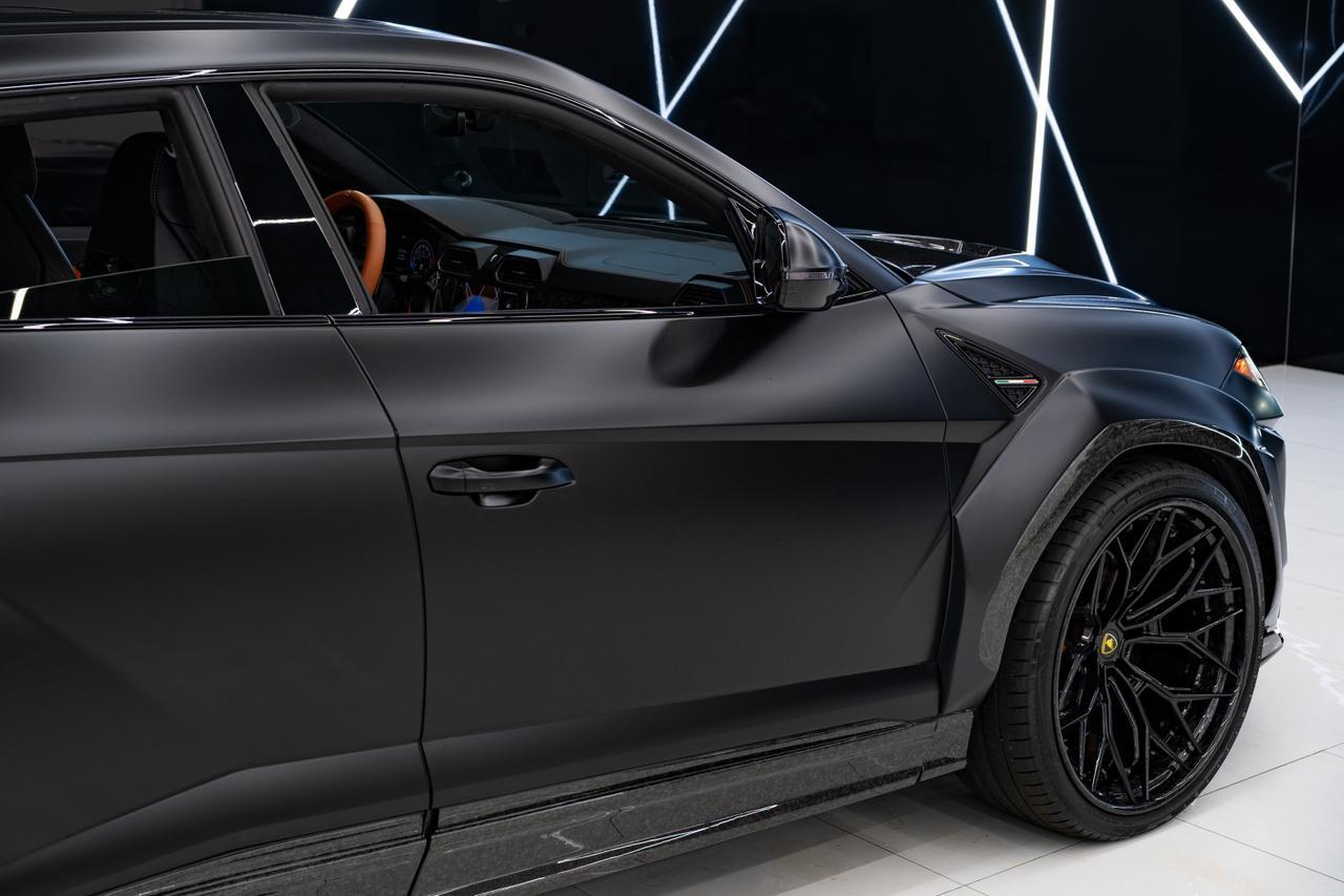 2021 Lamborghini Urus Miami FL