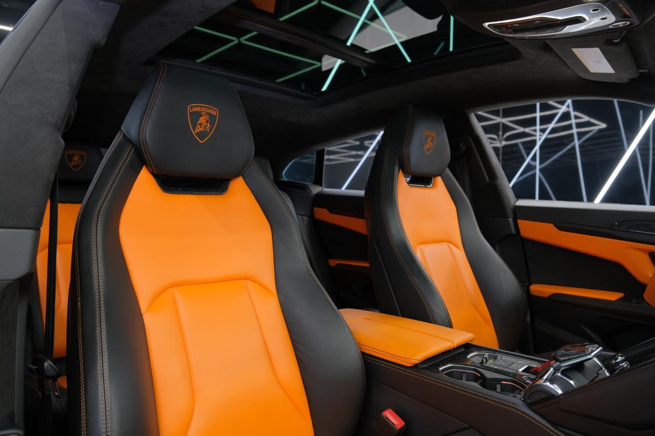 2021 Lamborghini Urus Miami FL