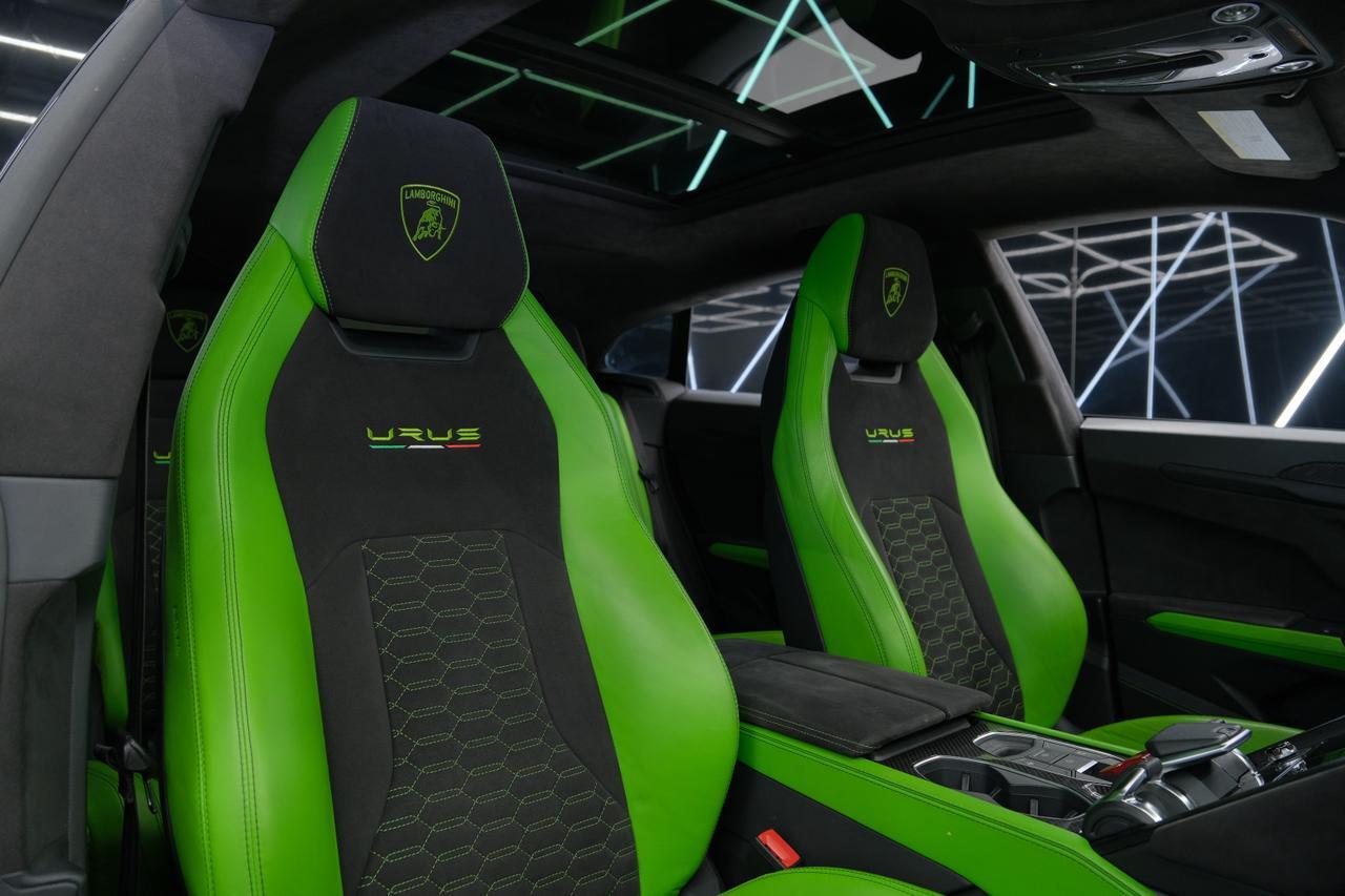 2021 Lamborghini Urus Miami FL