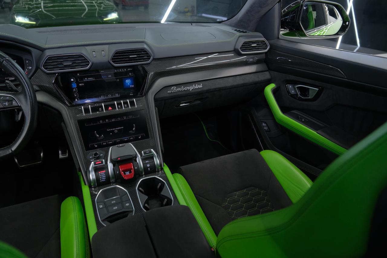 2021 Lamborghini Urus Miami FL