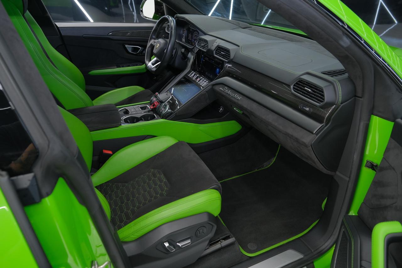 2021 Lamborghini Urus Miami FL