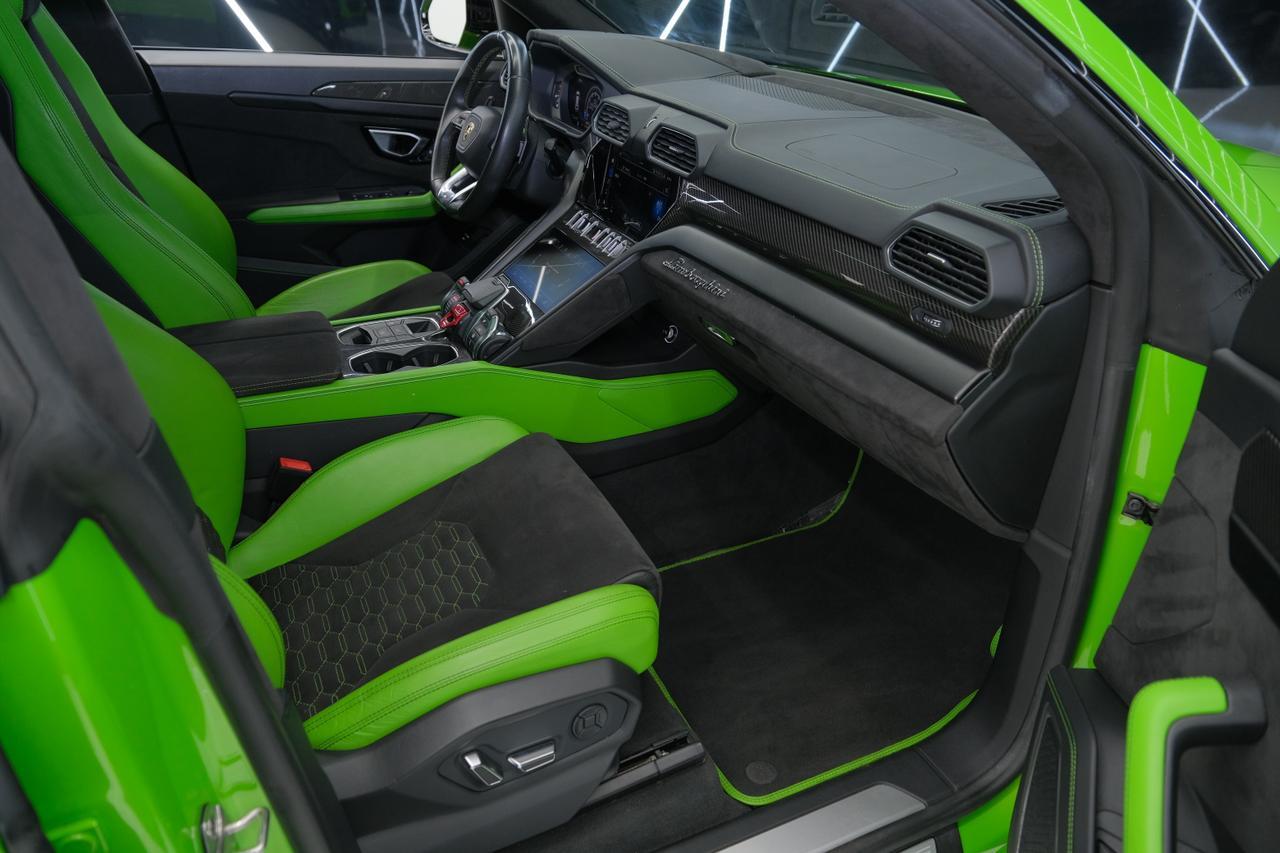 2021 Lamborghini Urus Miami FL