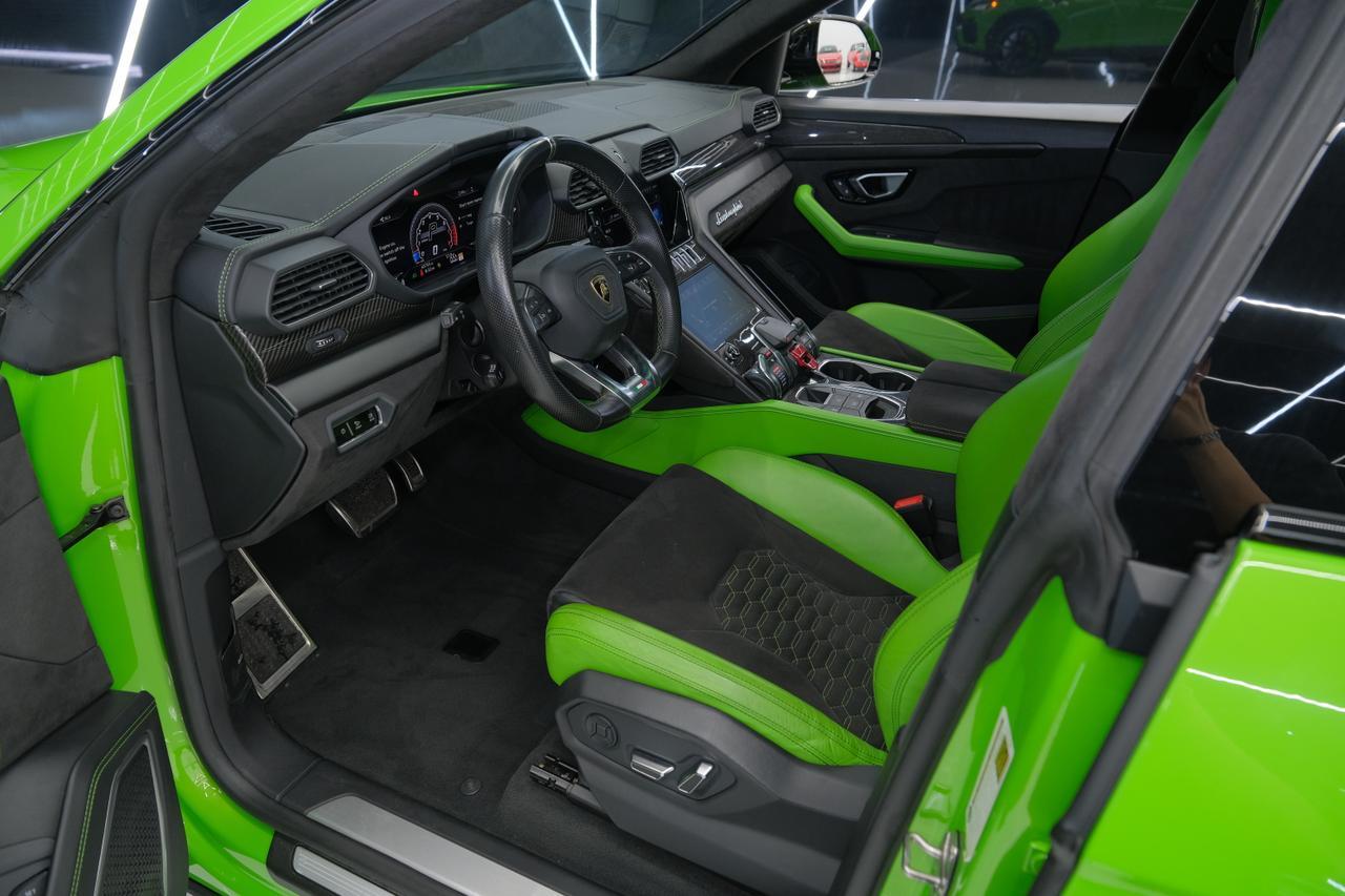 2021 Lamborghini Urus Miami FL