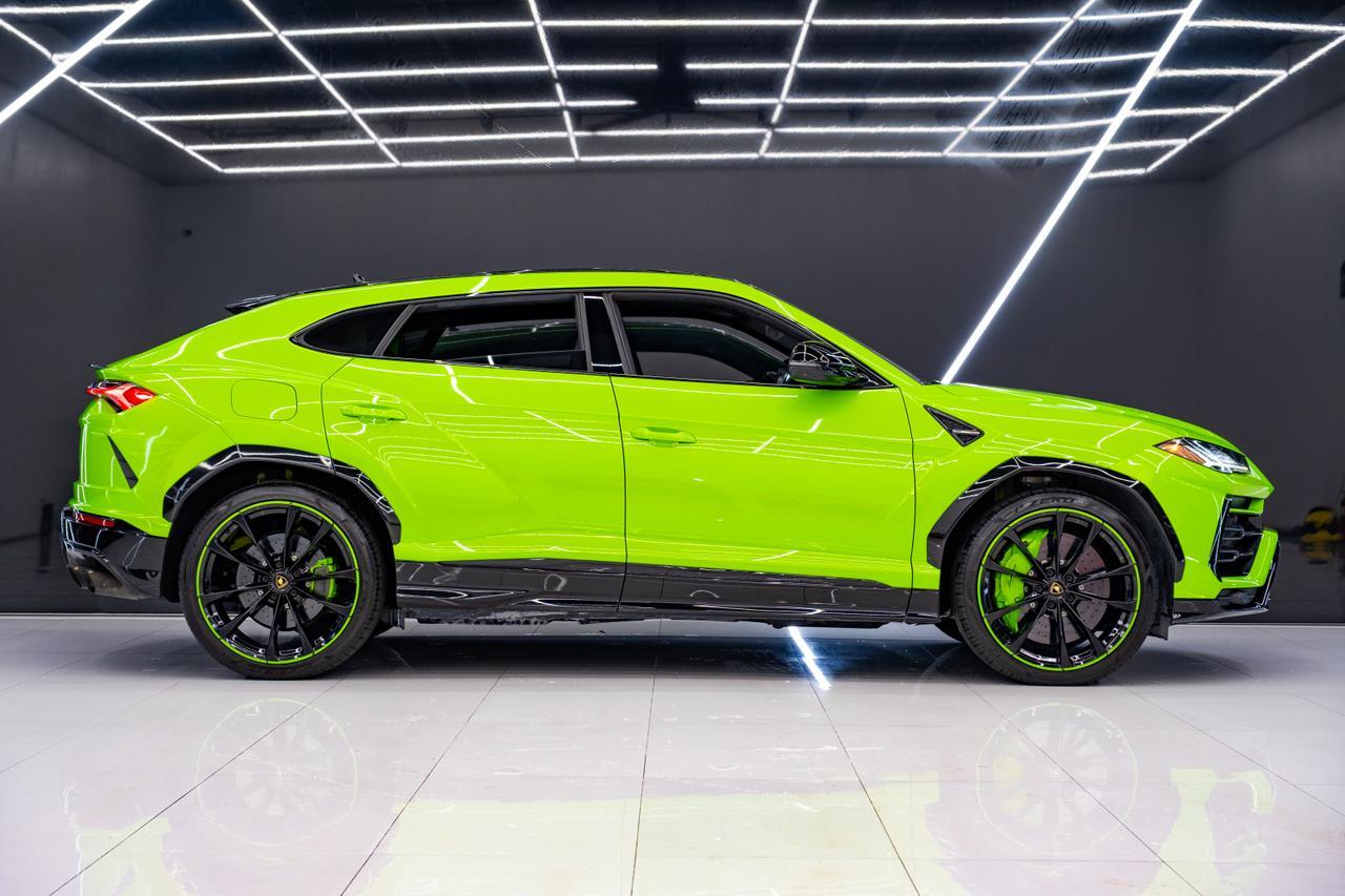 2021 Lamborghini Urus Miami FL
