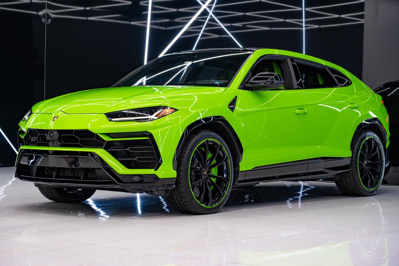 2021 Lamborghini Urus Miami FL