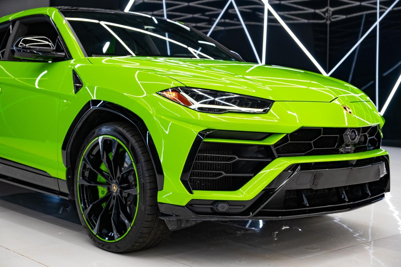 2021 Lamborghini Urus Miami FL