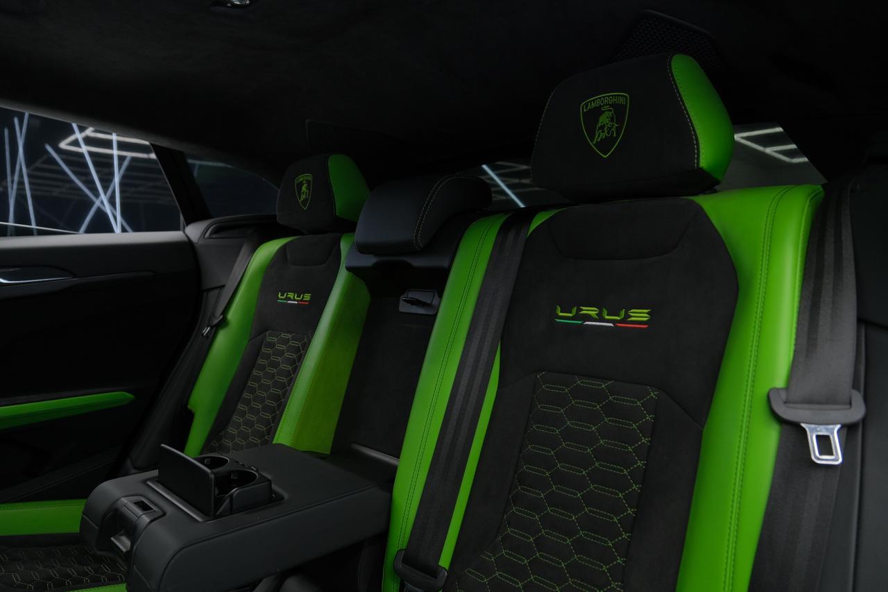 2021 Lamborghini Urus Miami FL