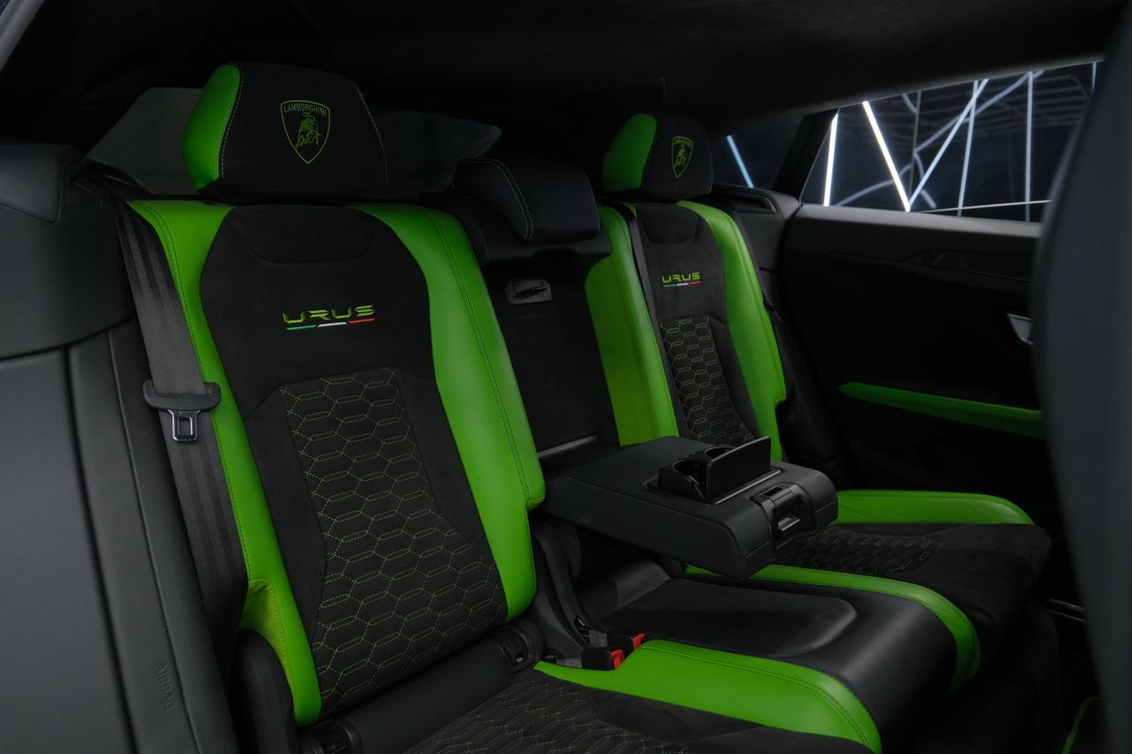 2021 Lamborghini Urus Miami FL