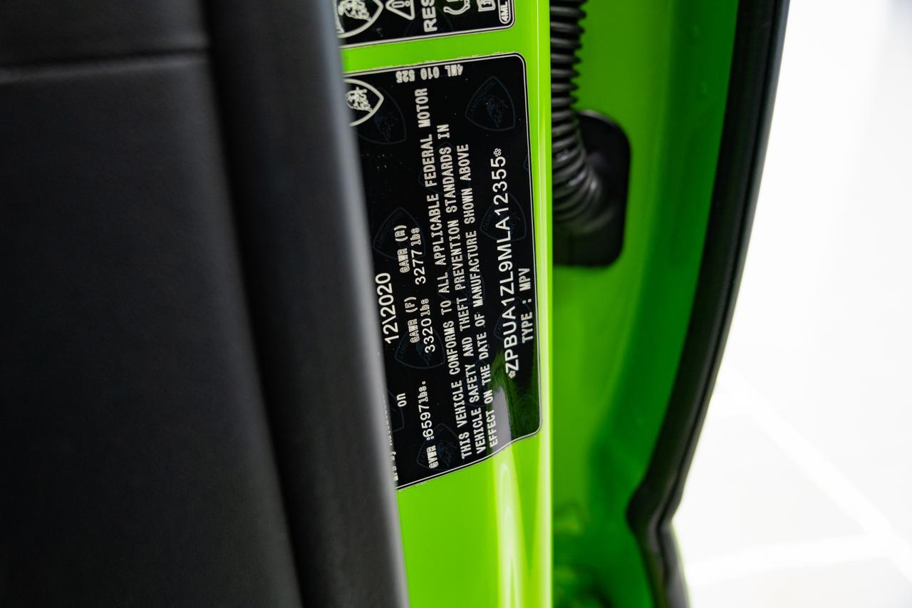 2021 Lamborghini Urus Miami FL