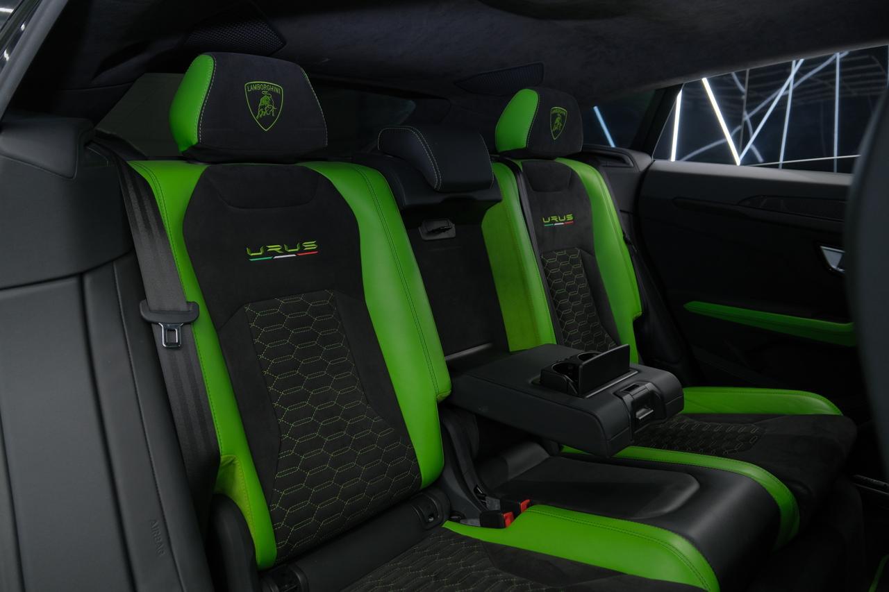 2021 Lamborghini Urus Miami FL