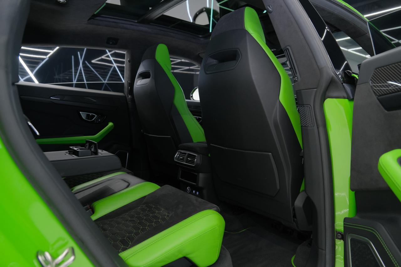 2021 Lamborghini Urus Miami FL