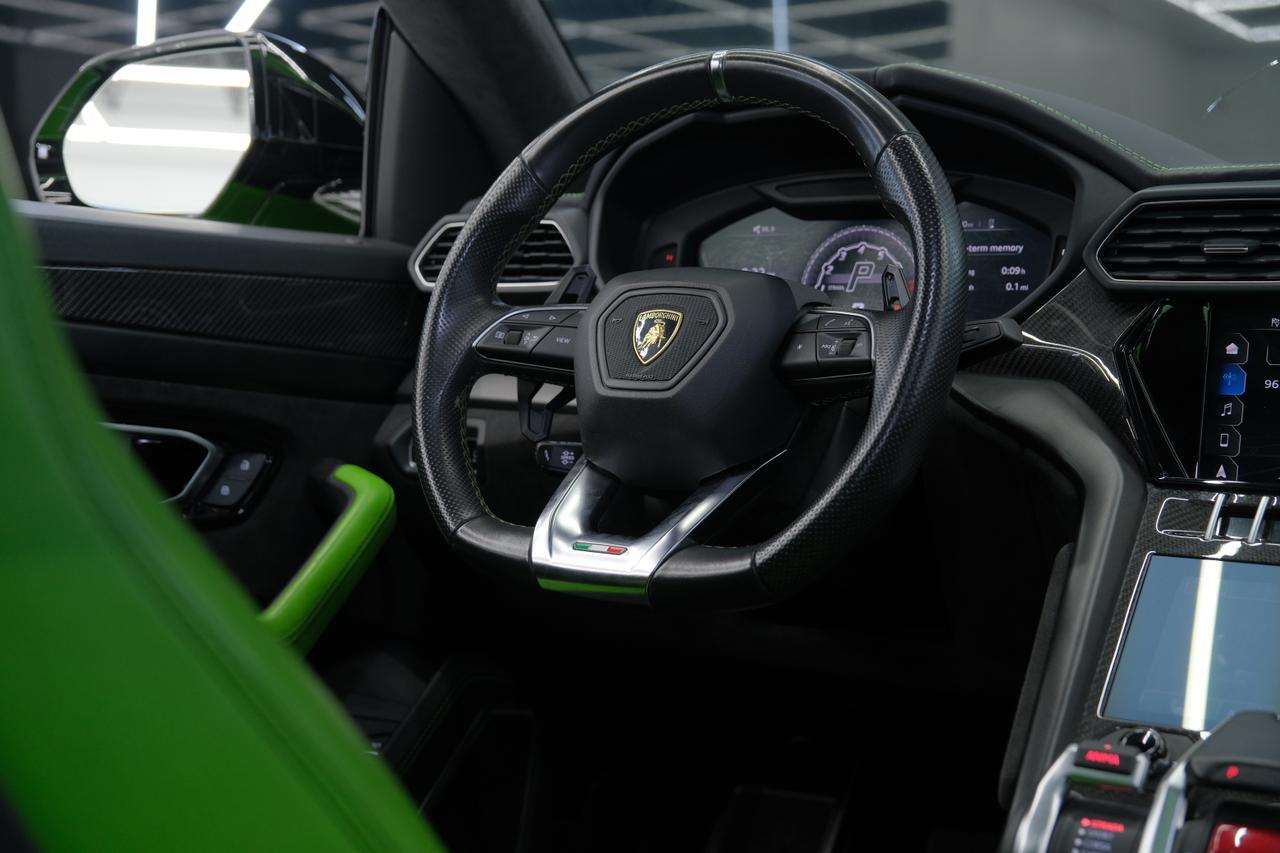 2021 Lamborghini Urus Miami FL