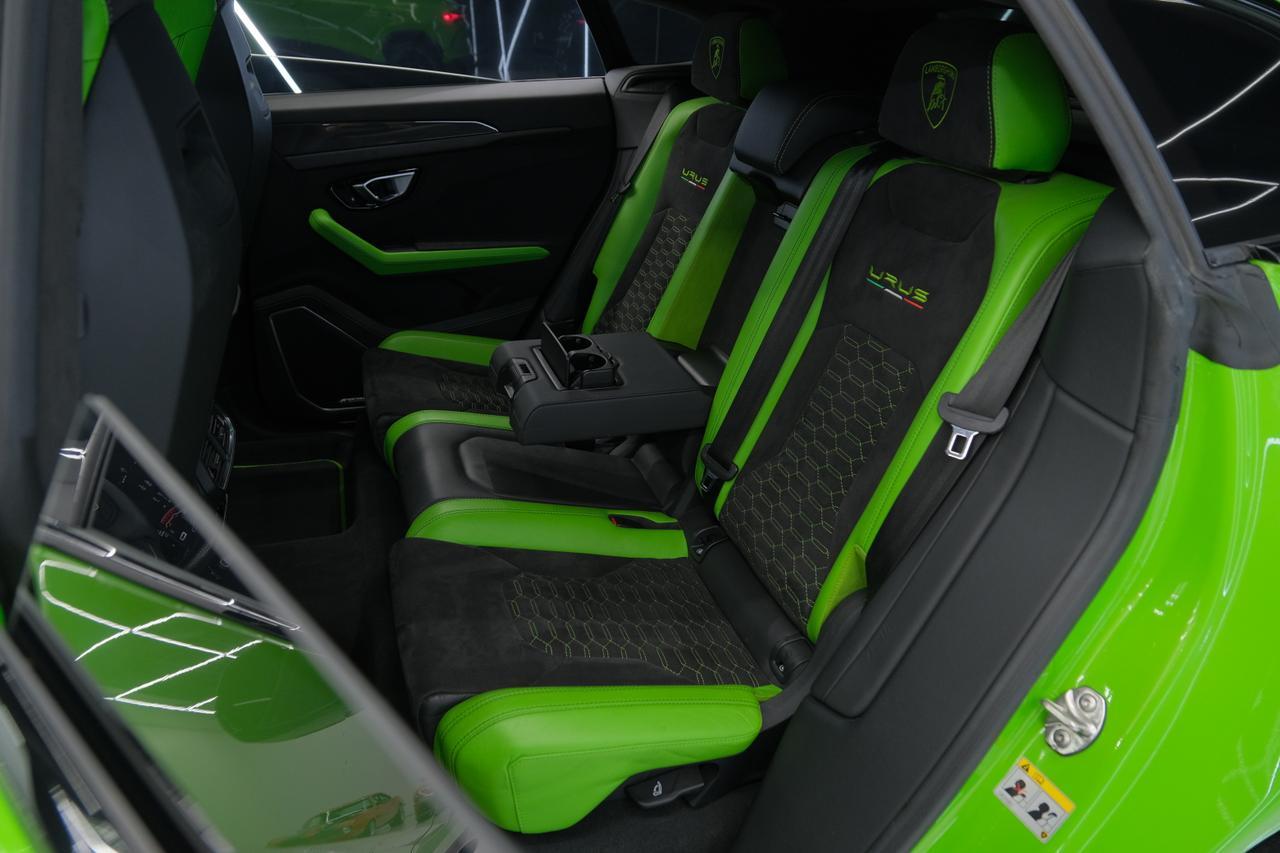 2021 Lamborghini Urus Miami FL