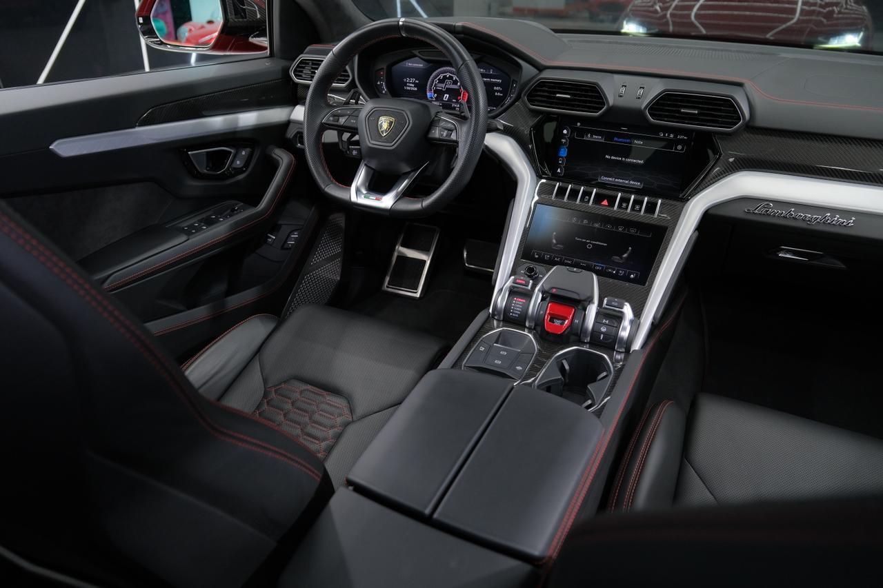 2021 Lamborghini Urus Miami FL