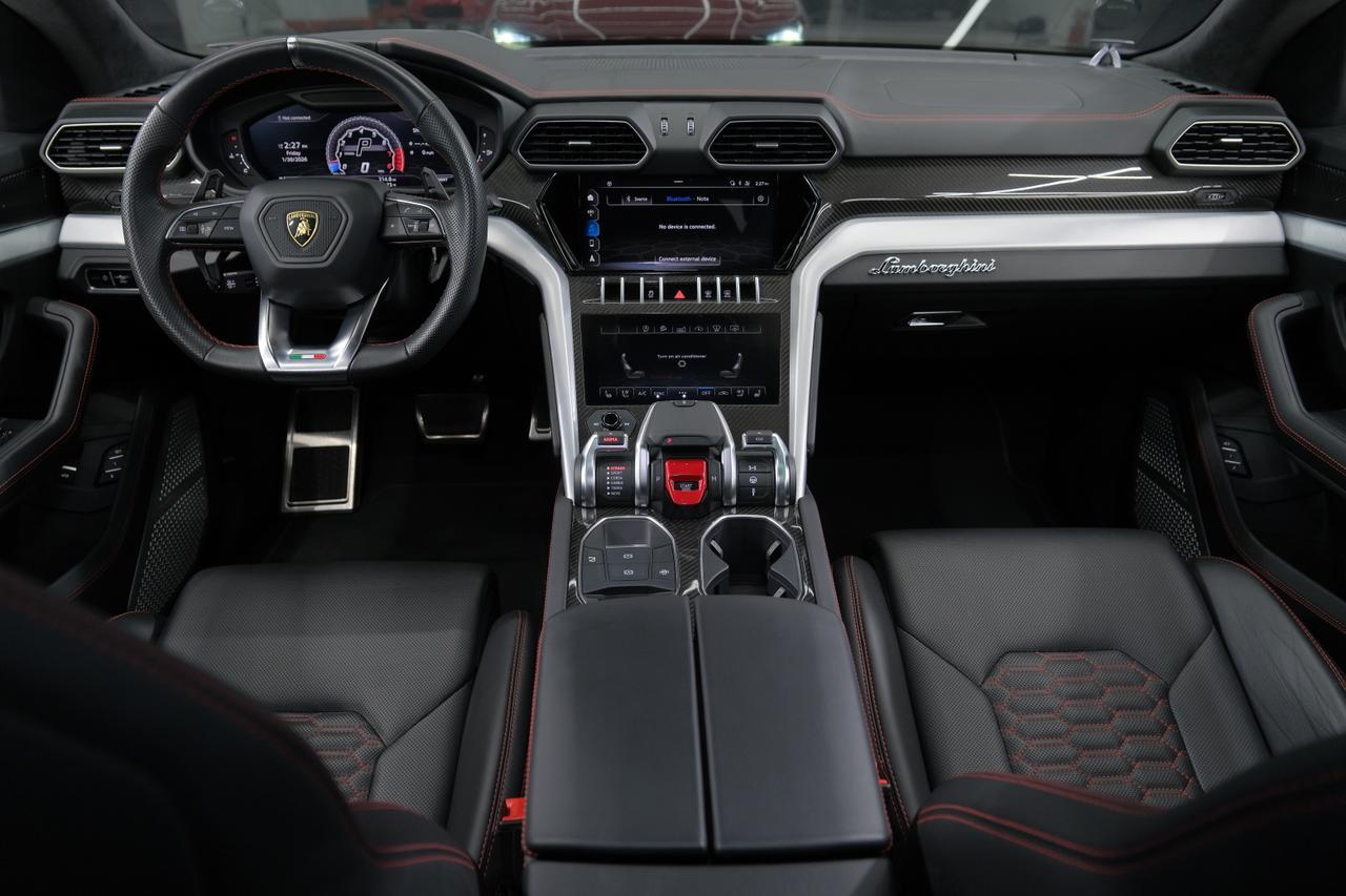 2021 Lamborghini Urus Miami FL