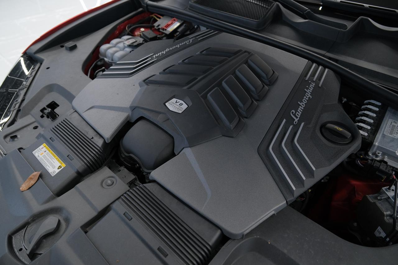 2021 Lamborghini Urus Miami FL