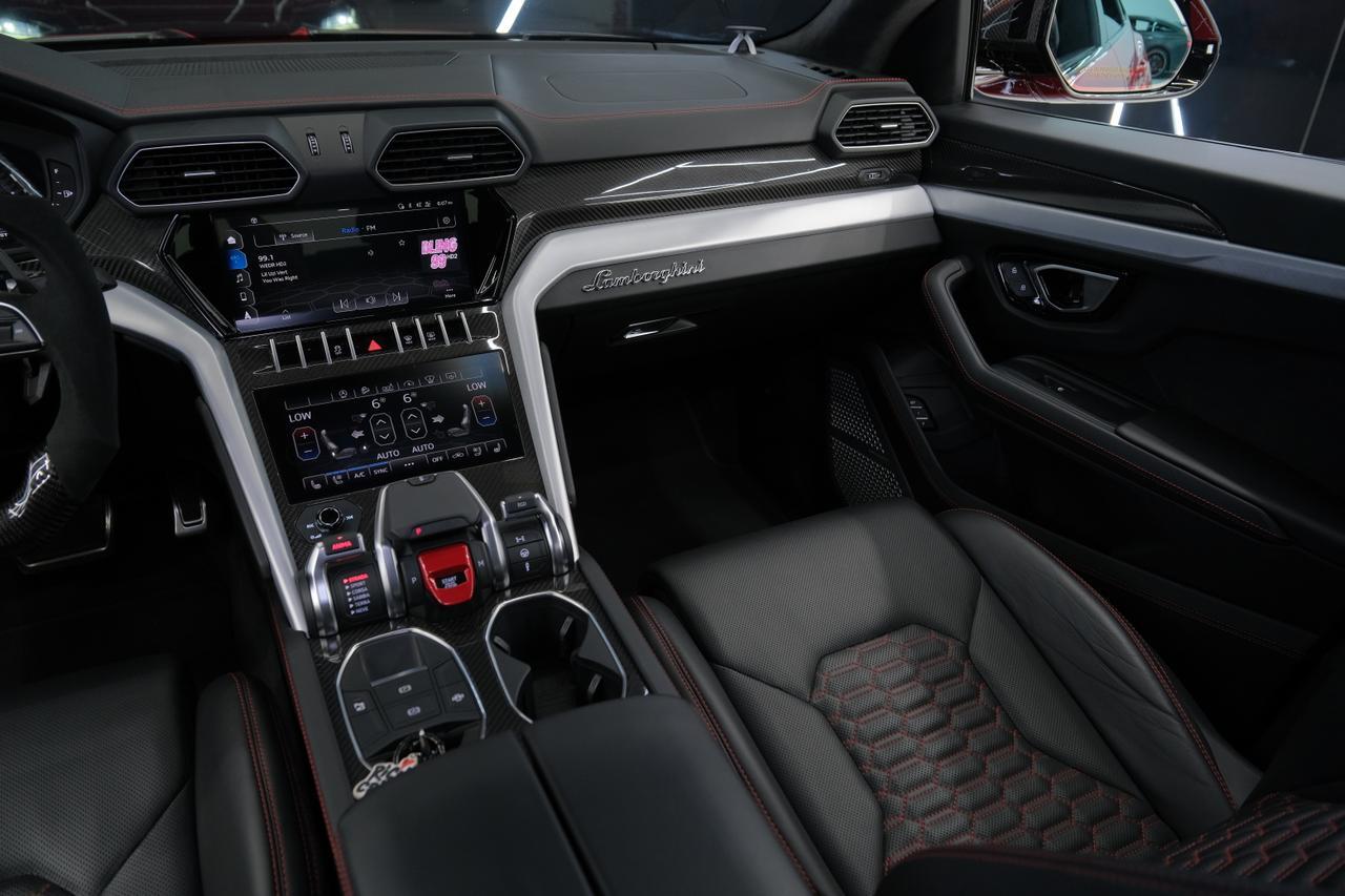 2021 Lamborghini Urus Miami FL