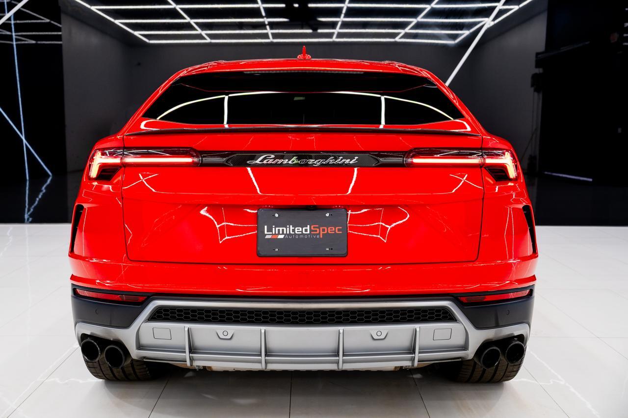 2021 Lamborghini Urus Miami FL