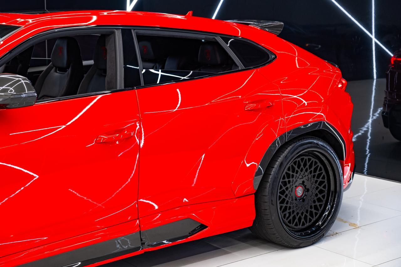 2021 Lamborghini Urus Miami FL