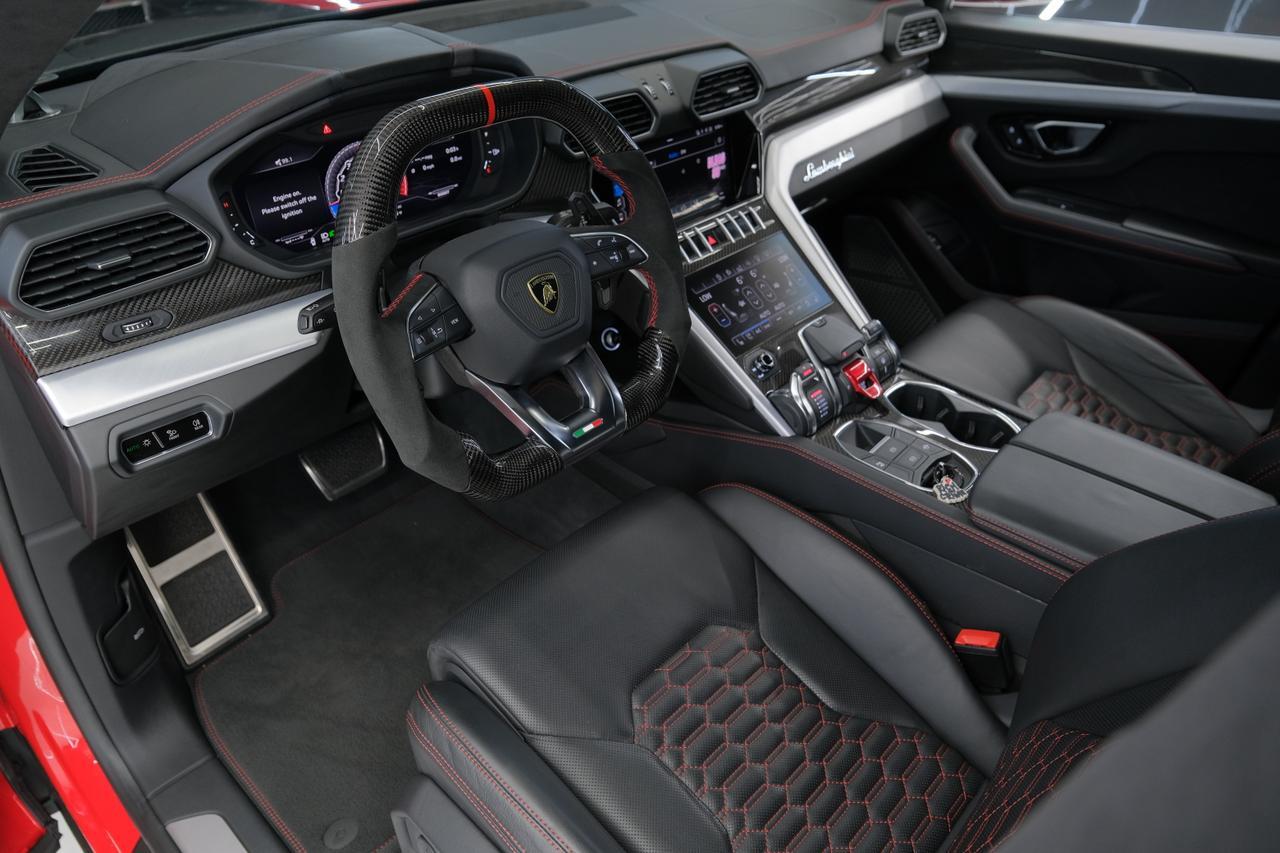 2021 Lamborghini Urus Miami FL
