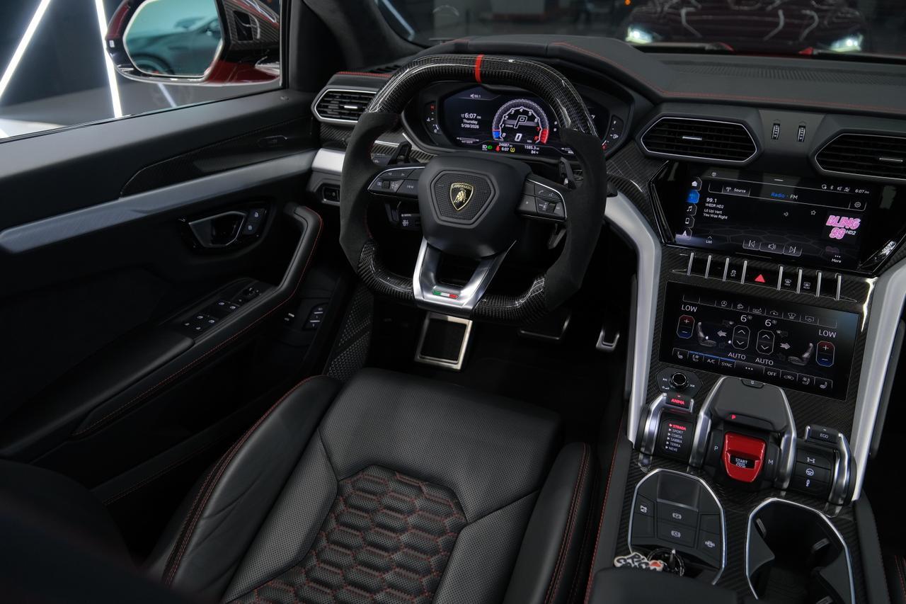 2021 Lamborghini Urus Miami FL